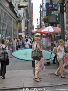 lovers of the sea
N.Y. 34str. by Marco Caraceni 